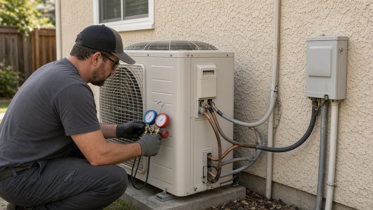 AC services